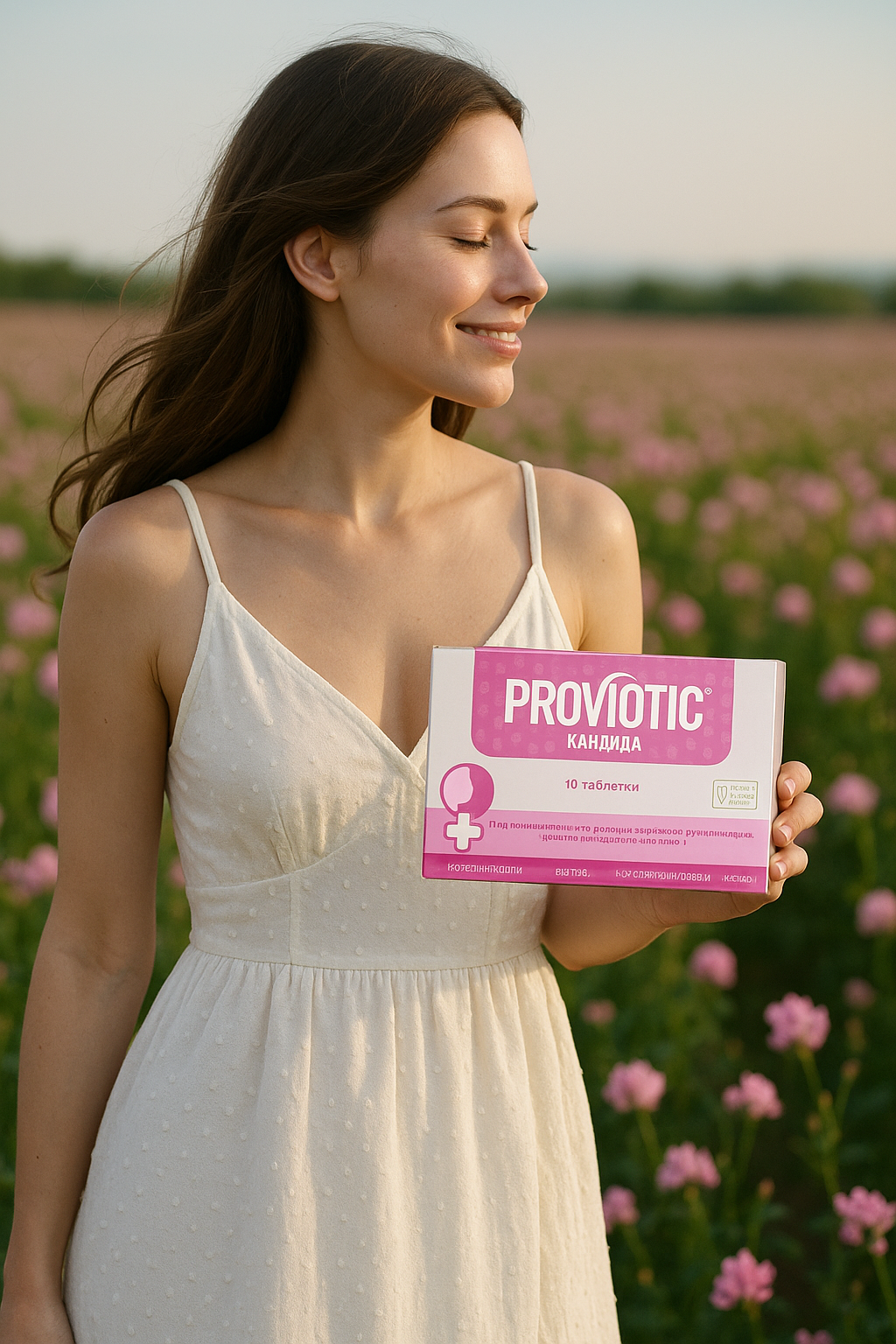ProViotic Candida продукт