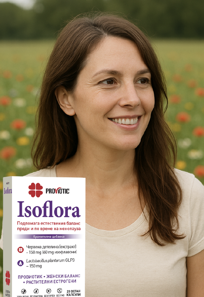 ProViotic Isoflora продукт