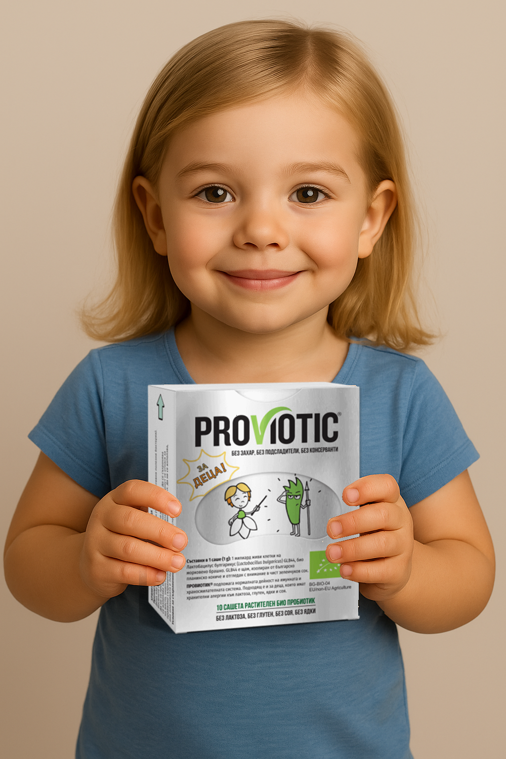 ProViotic за деца продукт