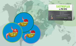 Синергичен ефект на натриев алгинат, натриев бикарбонат, калциев карбонат и Lactobacillus plantarum GLP3 в борбата с рефлукса